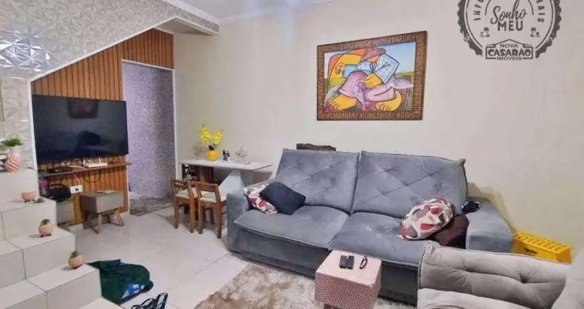 Casa com 2 quartos à venda na Rua Caiapós, Tupi, Praia Grande