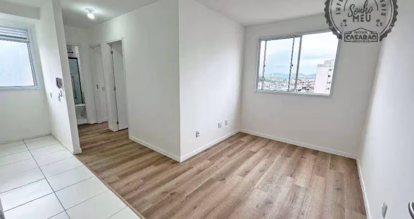 Apartamento com 2 quartos à venda na Rua Sérgio Gregório, Vila Sonia, Praia Grande