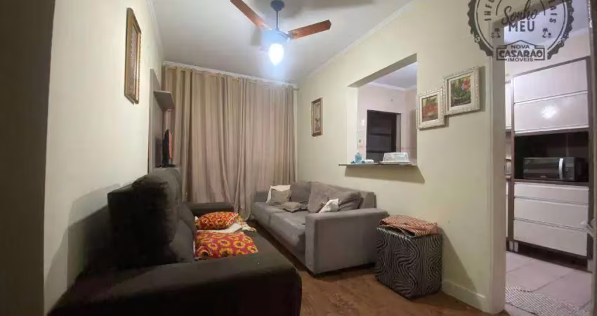 Apartamento com 1 quarto à venda na Rua Afonso Chaves, Vila Mirim, Praia Grande