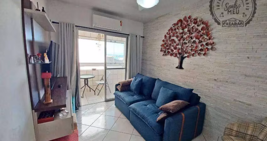Apartamento com 1 quarto à venda na Avenida General Marcondes Salgado, Aviação, Praia Grande