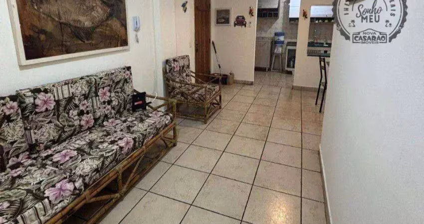 Apartamento com 2 quartos à venda na Rua Tupinambás, Tupi, Praia Grande