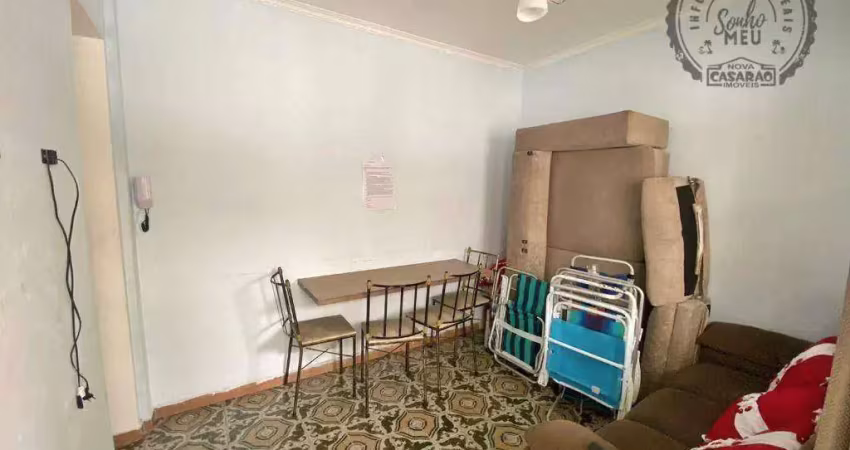 Apartamento com 1 quarto à venda na Rua Itararé, Guilhermina, Praia Grande