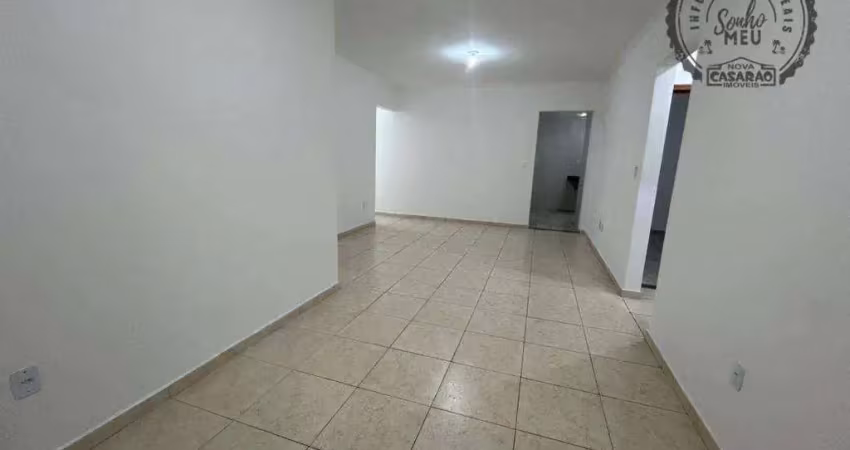 Apartamento com 2 quartos para alugar na Avenida Caetés, Tupi, Praia Grande