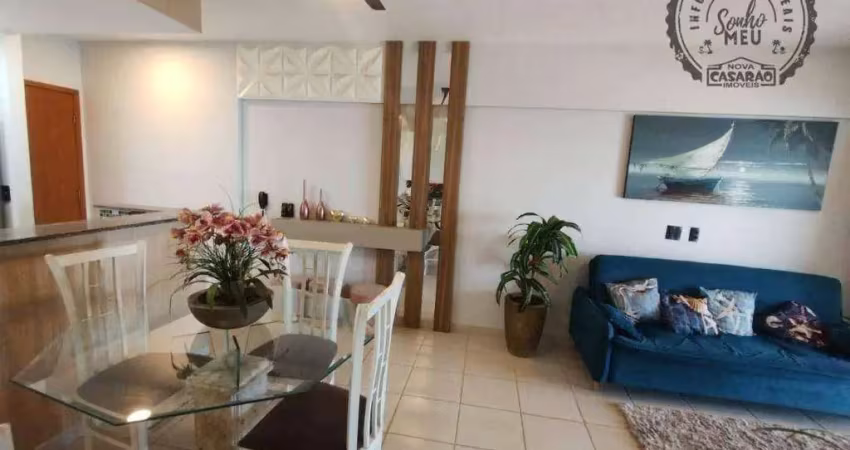Apartamento com 2 quartos à venda na Avenida Presidente Castelo Branco, Guilhermina, Praia Grande