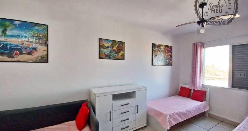 Kitnet / Stúdio para alugar na Rua Jamil Issa, Vila Caiçara, Praia Grande