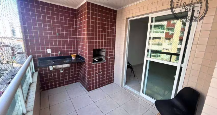 Apartamento com 3 quartos à venda na Rua Doutor João Sampaio, Guilhermina, Praia Grande