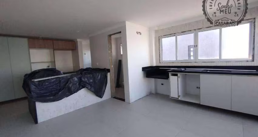 Cobertura com 3 quartos à venda na Rua Vitório Morbim, Vilamar, Praia Grande