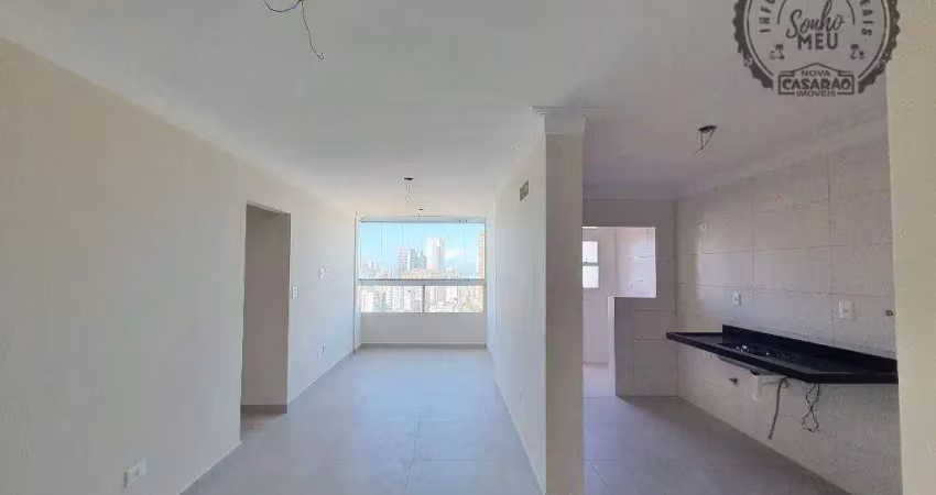 Apartamento com 2 quartos à venda na Rua Urca, Guilhermina, Praia Grande