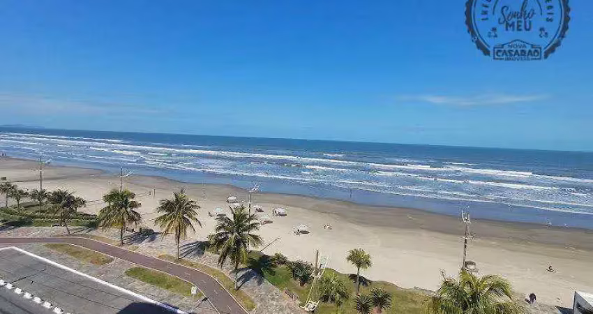 Apartamento com 2 quartos à venda na Avenida Presidente Castelo Branco, Vila Caiçara, Praia Grande