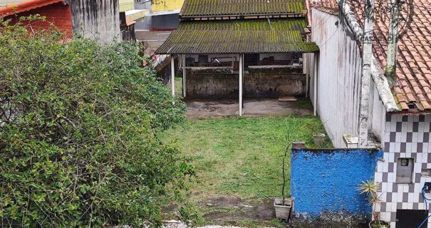 Terreno à venda na Avenida Presidente Kennedy, Cidade Ocian, Praia Grande