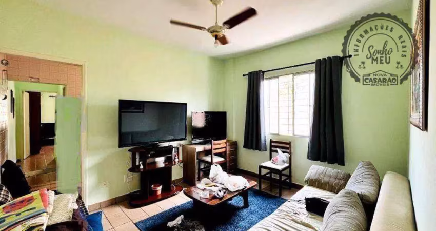Apartamento com 1 quarto à venda na Rua Espírito Santo, Canto do Forte, Praia Grande