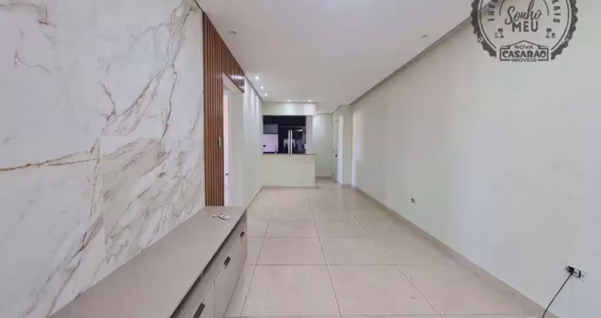 Apartamento com 2 quartos à venda na Rua Tiradentes, Canto do Forte, Praia Grande