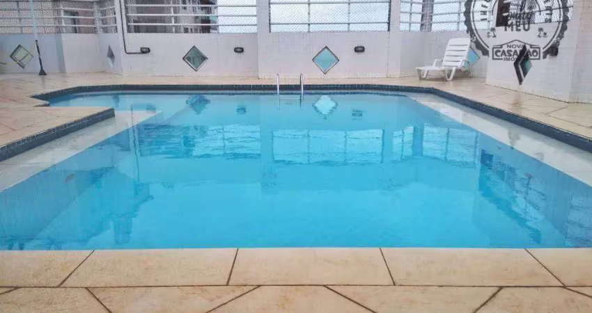 Apartamento com 2 quartos à venda na Avenida General Marcondes Salgado, Aviação, Praia Grande