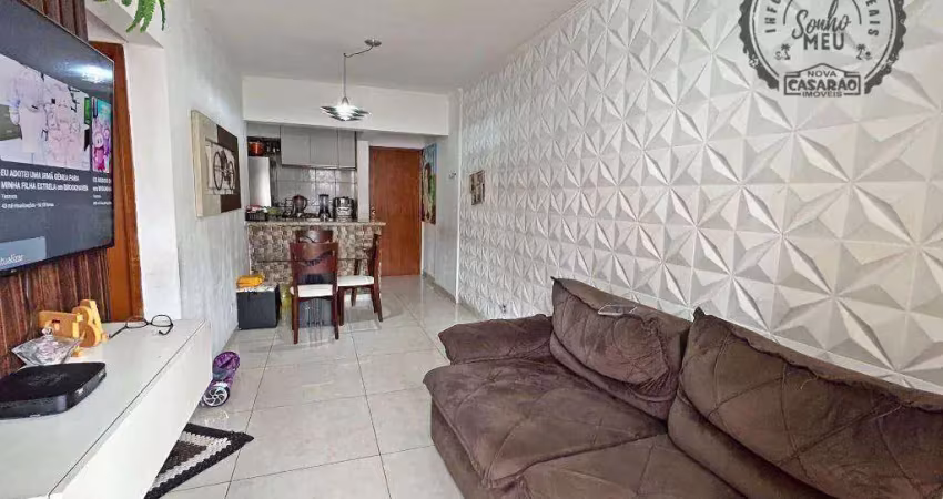 Apartamento com 2 quartos à venda na Rua Potiguares, Tupi, Praia Grande