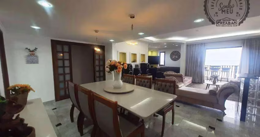 Apartamento com 3 quartos à venda na Avenida Presidente Castelo Branco, Tupi, Praia Grande