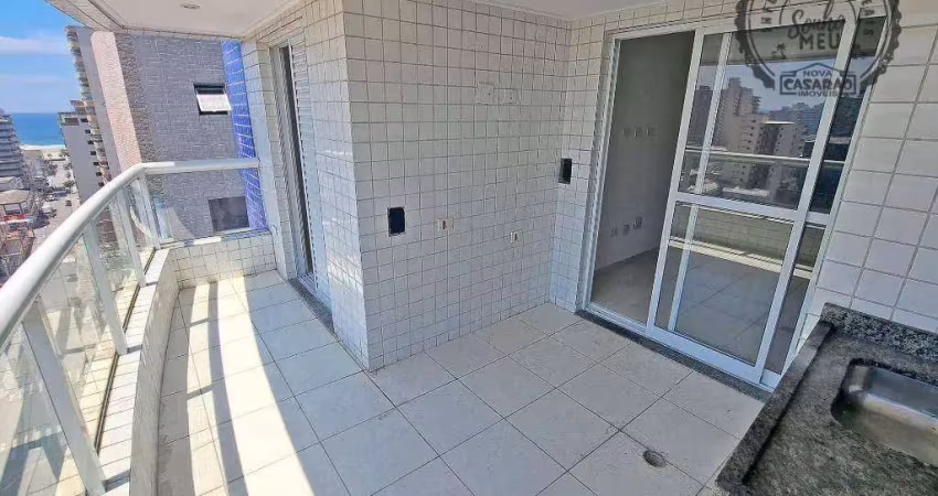 Apartamento com 2 quartos à venda na Rua Guaranis, Tupi, Praia Grande