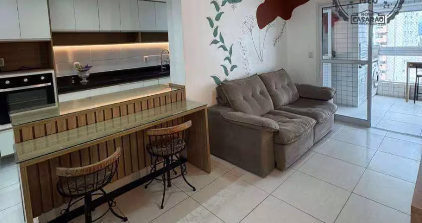 Apartamento com 2 quartos à venda na Avenida Presidente Kennedy, Aviação, Praia Grande