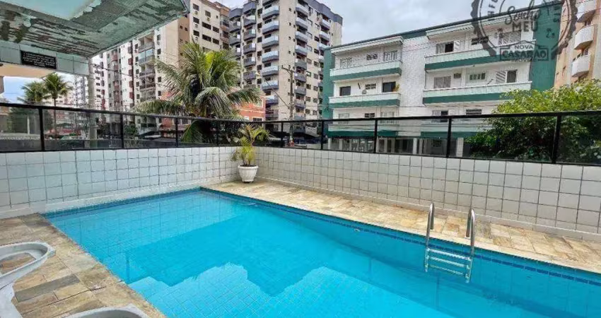 Apartamento com 2 quartos à venda na Rua Tamoios, Tupi, Praia Grande