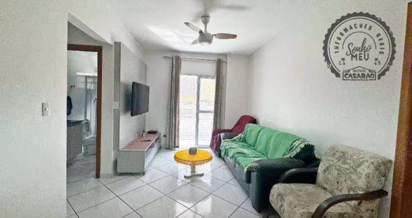 Apartamento com 2 quartos para alugar na Rua Antônio Severiano de Andrade e Silva, Aviação, Praia Grande