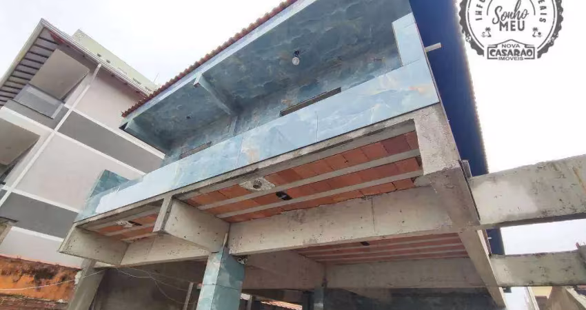 Casa em condomínio fechado com 2 quartos à venda na Rua José Calixto do Carmo, Aviação, Praia Grande