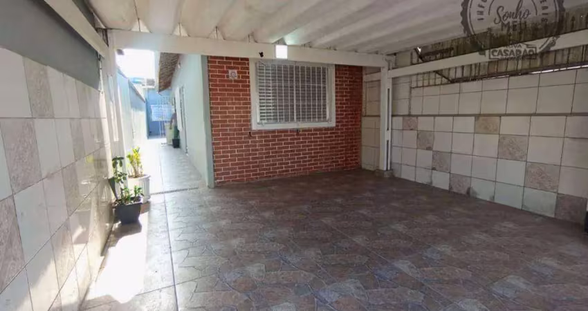 Casa com 2 quartos à venda na Rua Afonso Bovero, Cidade Ocian, Praia Grande