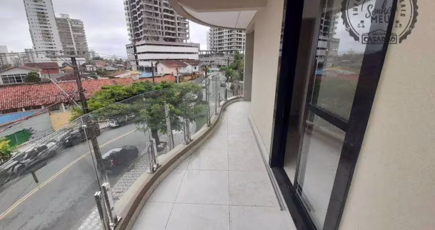 Casa de condomínio triplex na guilhermina - praia grande/sp