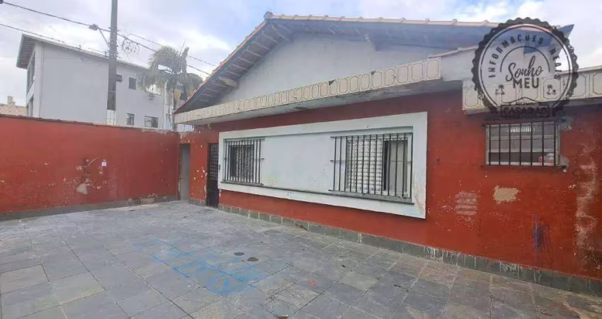 Casa com 2 quartos à venda na Rua Raja Atique, Balneário Maracanã, Praia Grande
