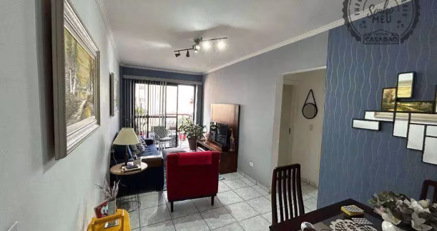 Apartamento com 2 quartos à venda na Rua México, Guilhermina, Praia Grande