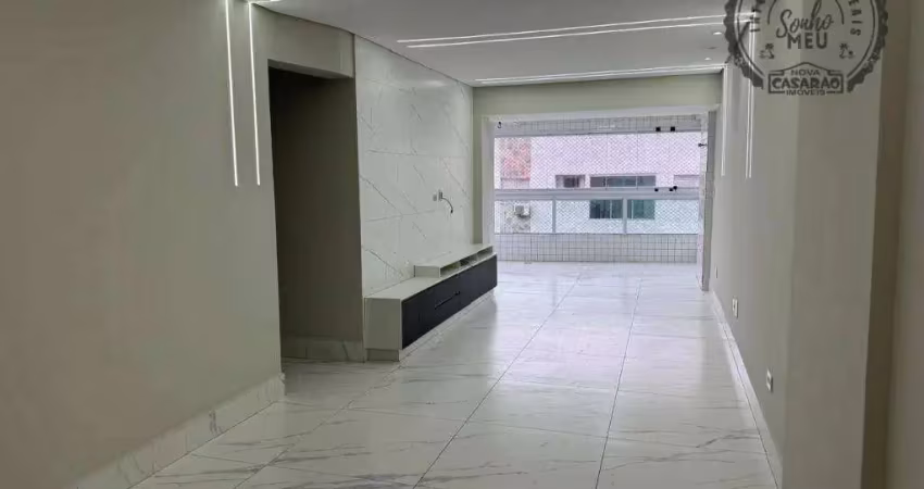 Apartamento com 3 quartos à venda na Rua Eponina, Aviação, Praia Grande