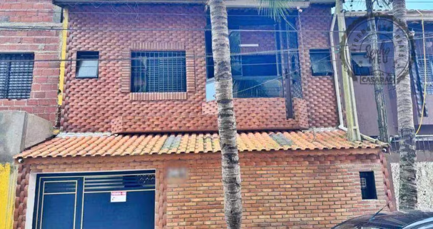 Casa com 3 quartos à venda na Rua Guatemala, Guilhermina, Praia Grande