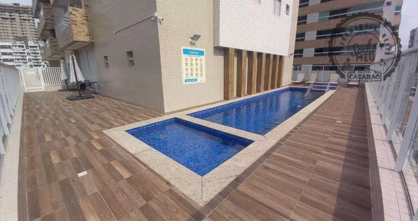 Apartamento com 2 quartos para alugar na Rua Otelo Rodrigues Franco, Canto do Forte, Praia Grande