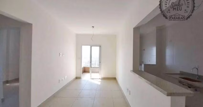 Apartamento com 1 quarto à venda na Avenida Presidente Castelo Branco, Jardim Real, Praia Grande