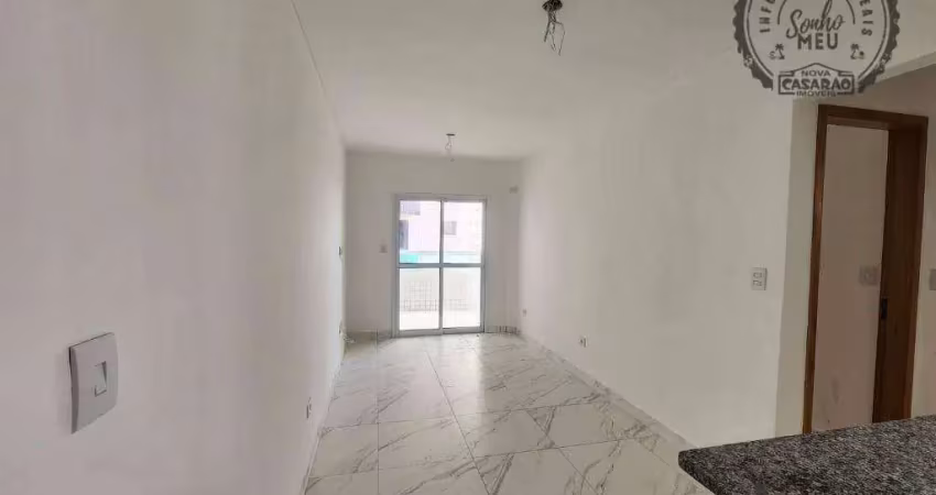 Apartamento com 1 quarto à venda na Rua Panamá, Guilhermina, Praia Grande