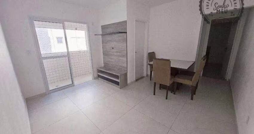 Apartamento com 2 quartos à venda na Rua João Ramalho, Aviação, Praia Grande