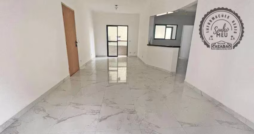 Apartamento com 3 quartos à venda na Avenida Brasil, Guilhermina, Praia Grande
