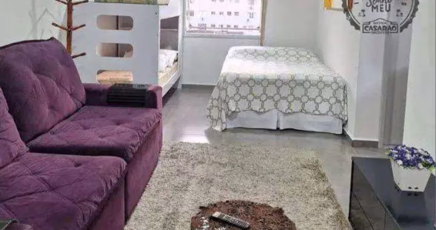 Kitnet / Stúdio à venda na Rua Jaú, Canto do Forte, Praia Grande