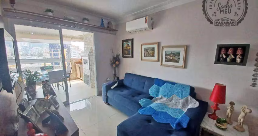 Apartamento com 2 quartos à venda na Rua Doutor Roberto Shoji, Boqueirão, Praia Grande