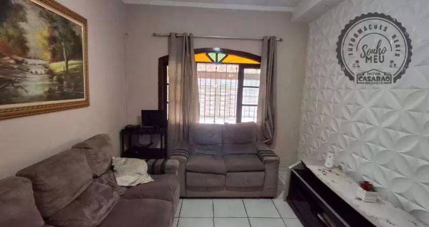 Casa com 2 quartos à venda na Rua Potiguares, Tupi, Praia Grande