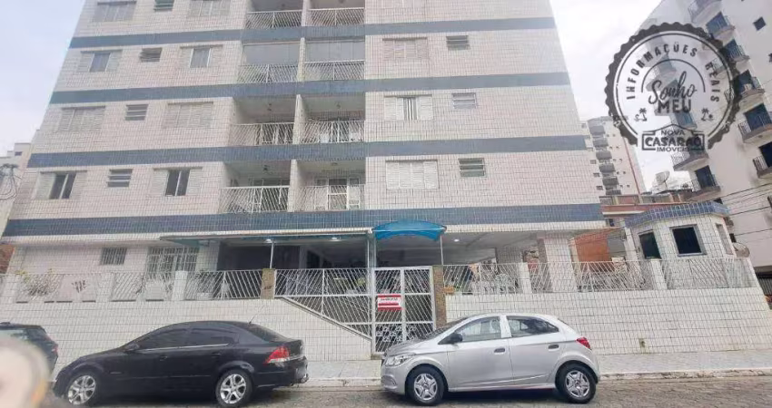 Apartamento com 2 quartos à venda na Rua Pedro Álvarez Cabral, Aviação, Praia Grande