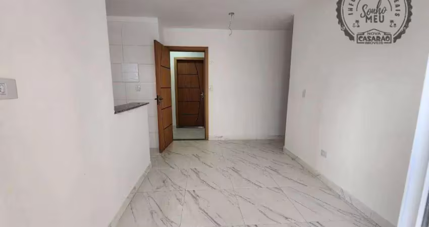 Apartamento com 1 quarto à venda na Rua Panamá, Guilhermina, Praia Grande