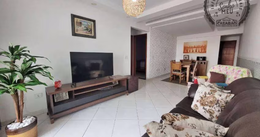 Apartamento com 2 quartos à venda na Rua Peru, Guilhermina, Praia Grande