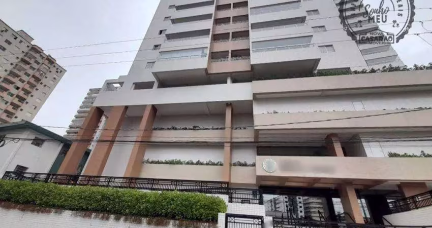 Apartamento com 2 quartos à venda na Rua Pero Vaz de Caminha, Aviação, Praia Grande