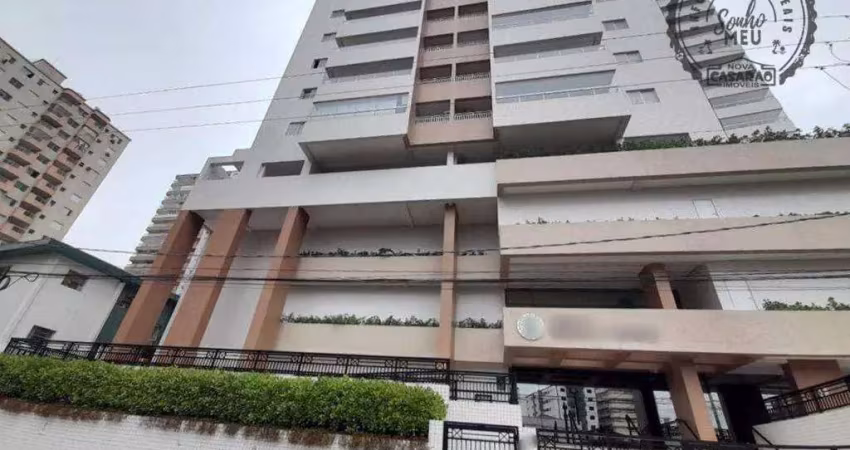 Apartamento com 2 quartos à venda na Rua Pero Vaz de Caminha, Aviação, Praia Grande