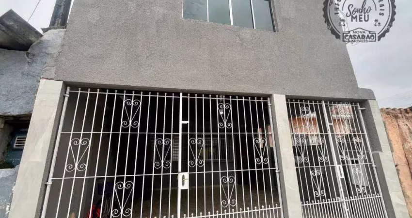 Casa com 2 quartos à venda na Rua Catarina Bandieira, Vila Caiçara, Praia Grande
