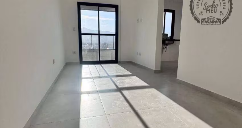 Apartamento com 1 quarto à venda na Avenida Presidente Castelo Branco, Balneário Maracanã, Praia Grande