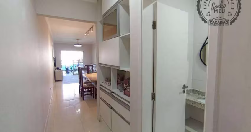 Apartamento com 3 quartos à venda na Rua Peru, Guilhermina, Praia Grande