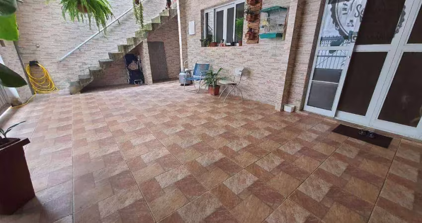 Casa com 4 quartos à venda na Avenida Presidente Castelo Branco, Vila Assunção, Praia Grande