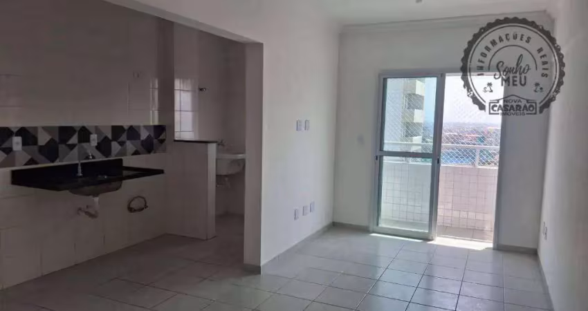 Apartamento com 2 quartos à venda na Rua Vinte e Três de Maio, Vila Mirim, Praia Grande