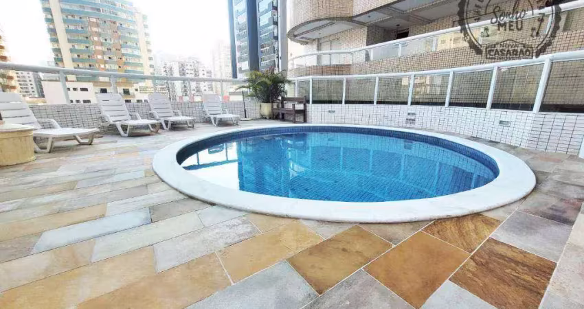 Apartamento com 1 quarto à venda na Rua Tupinambás, Tupi, Praia Grande