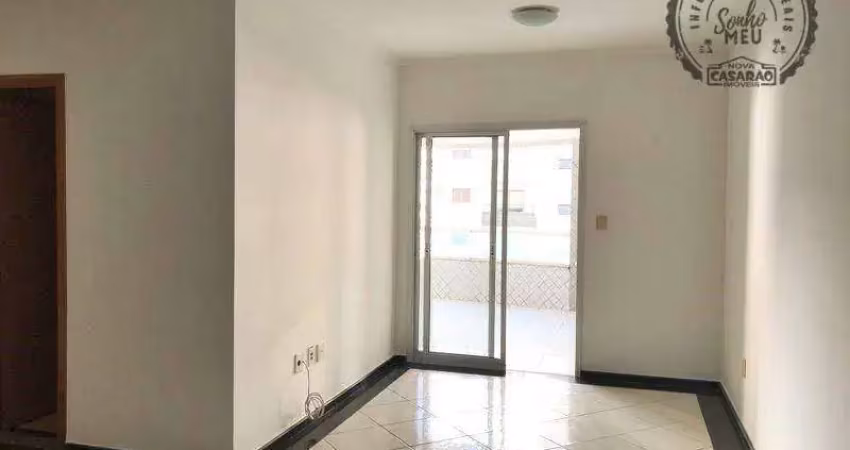 Apartamento com 3 quartos para alugar na Rua Uirapuru, Tupi, Praia Grande